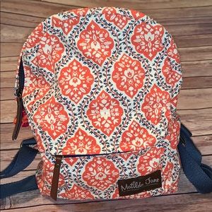 Matilda Jane mini backpack